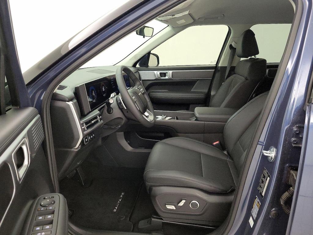 used 2026 Hyundai SANTA FE HEV car, priced at $37,998