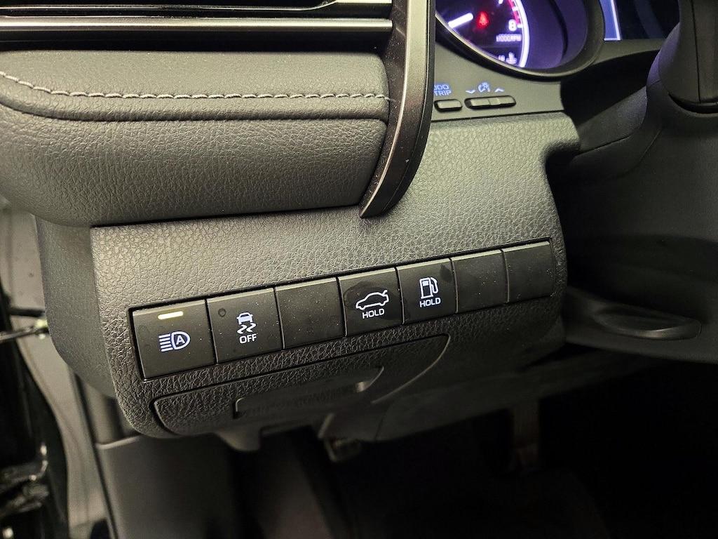 used 2023 Toyota Camry car, priced at $24,998