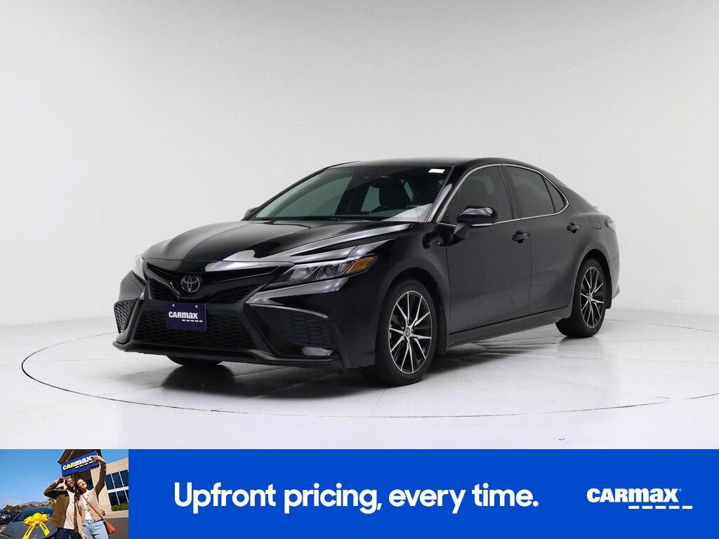 used 2023 Toyota Camry car, priced at $24,998