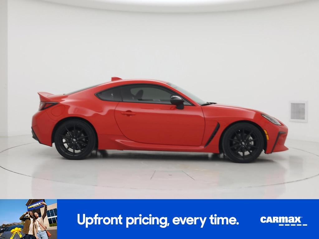 used 2023 Toyota GR86 car, priced at $29,998