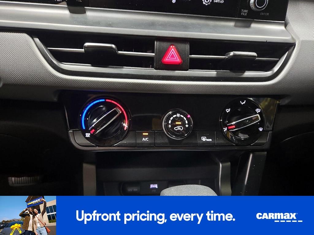 used 2026 Kia Seltos car, priced at $25,998