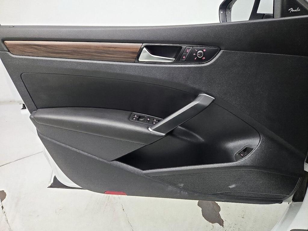 used 2020 Volkswagen Passat car, priced at $19,998