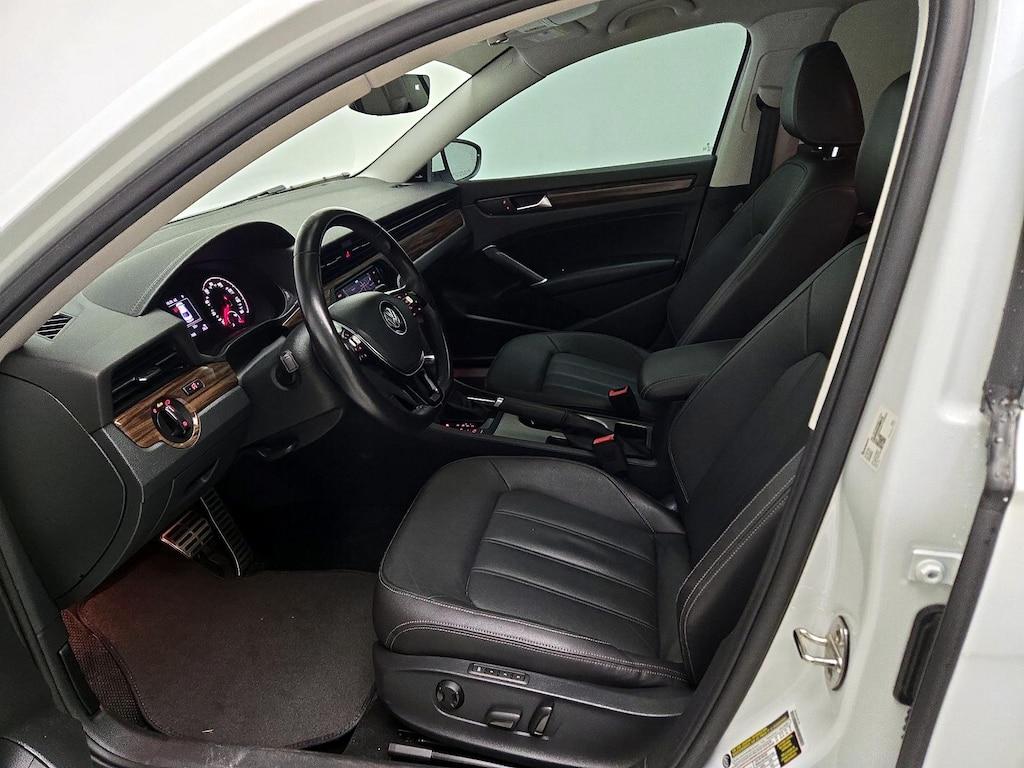used 2020 Volkswagen Passat car, priced at $19,998