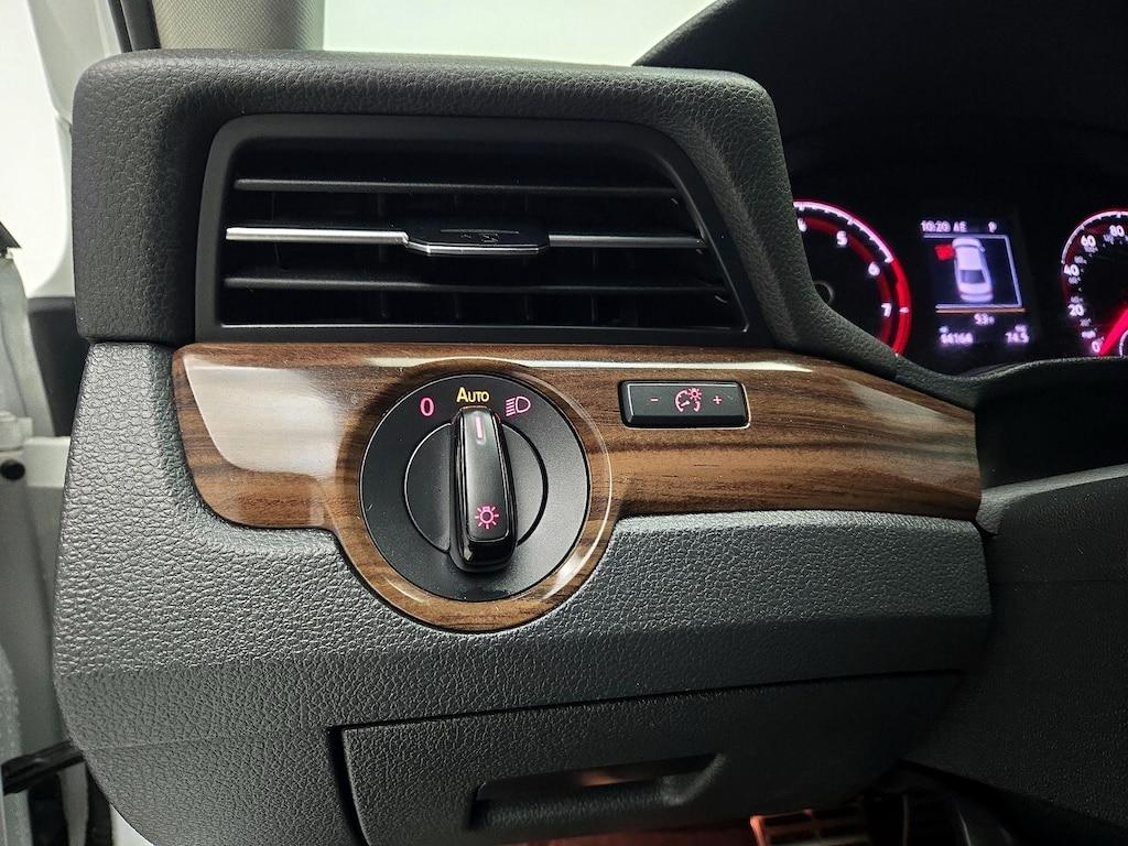 used 2020 Volkswagen Passat car, priced at $19,998