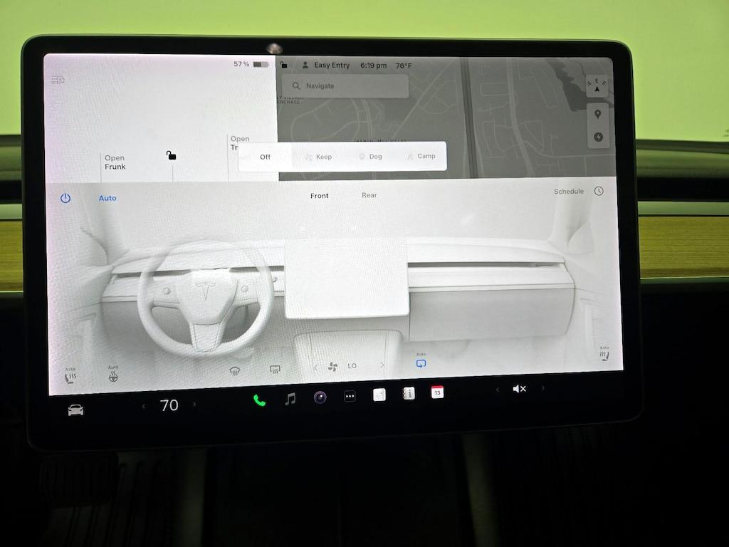 used 2021 Tesla Model 3 car, priced at $28,998
