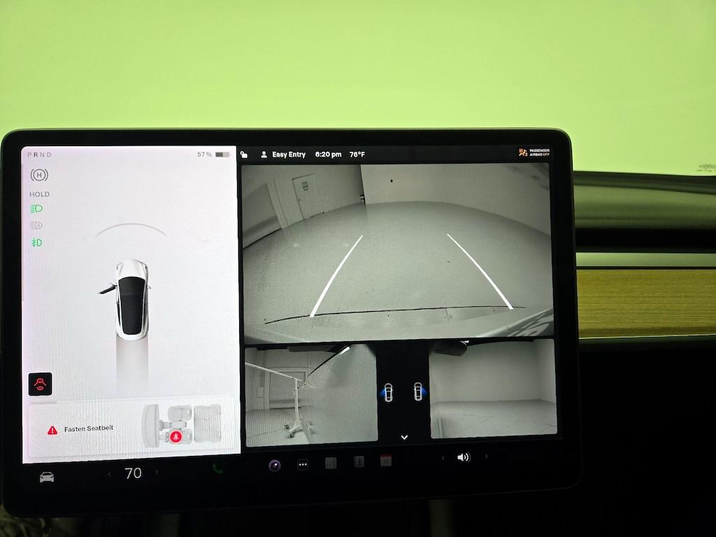 used 2021 Tesla Model 3 car, priced at $28,998