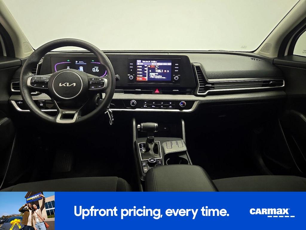 used 2023 Kia Sportage car, priced at $21,998