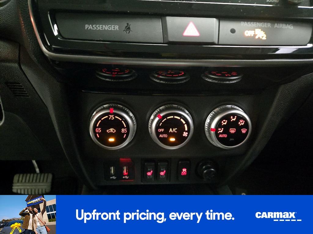 used 2022 Mitsubishi Outlander Sport car, priced at $18,998