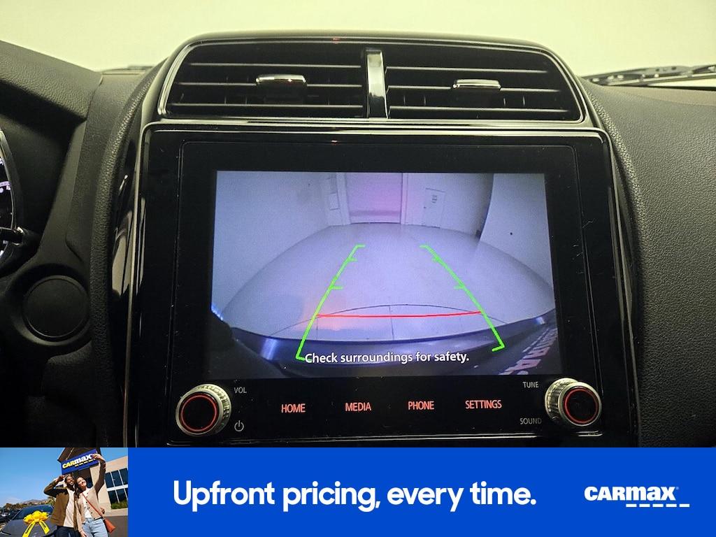 used 2022 Mitsubishi Outlander Sport car, priced at $18,998