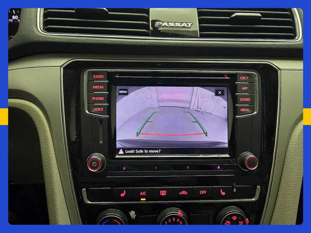 used 2019 Volkswagen Passat car, priced at $16,998