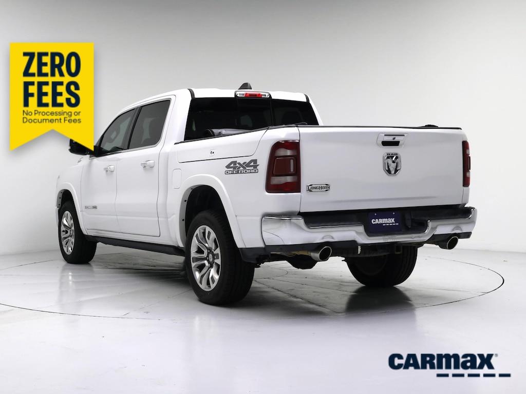 used 2019 Ram 1500 car, priced at $40,998