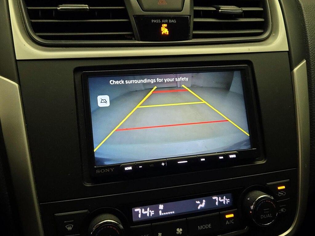 used 2017 Nissan Altima car, priced at $14,998