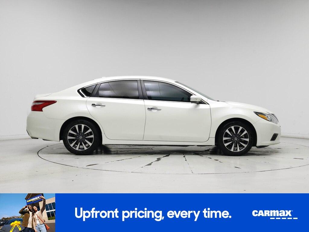 used 2017 Nissan Altima car, priced at $14,998