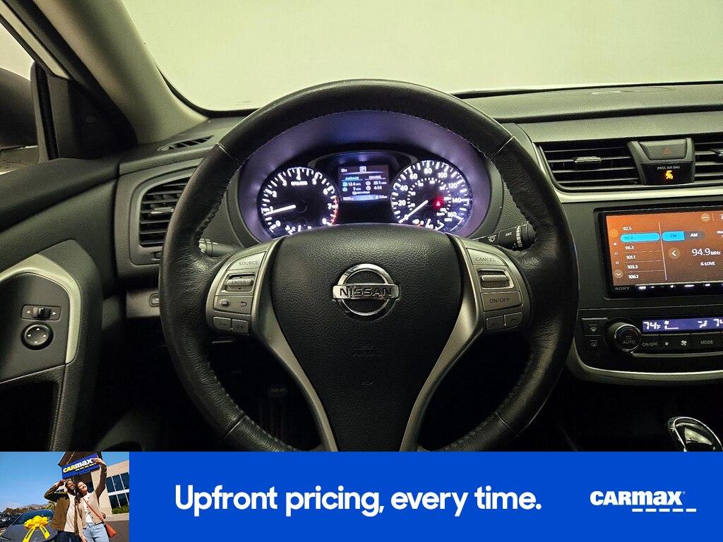 used 2017 Nissan Altima car, priced at $14,998