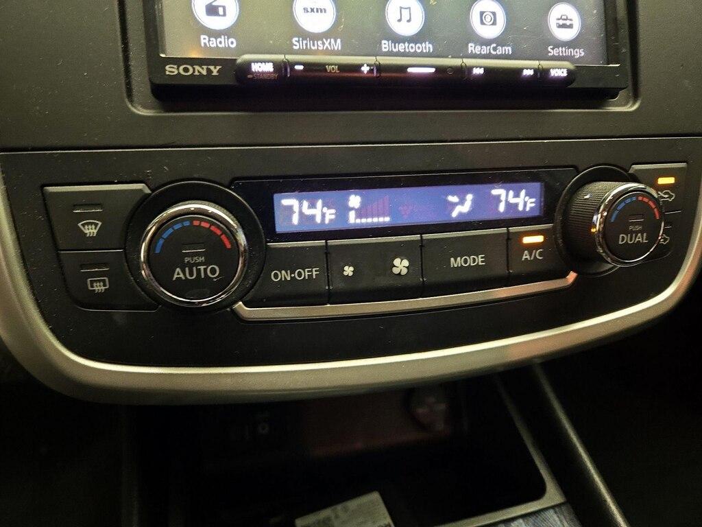 used 2017 Nissan Altima car, priced at $14,998