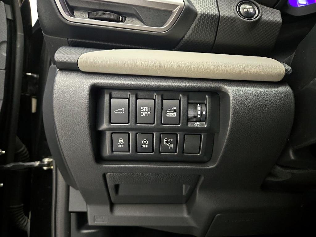 used 2024 Subaru Forester car, priced at $33,998