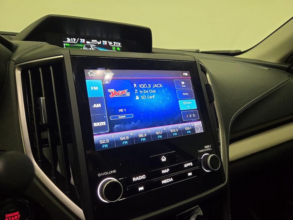 used 2024 Subaru Forester car, priced at $33,998