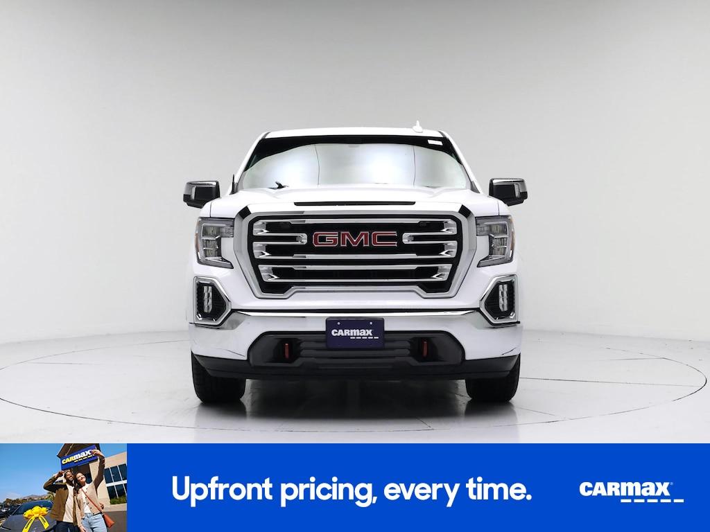 used 2021 GMC Sierra 1500 car, priced at $38,998