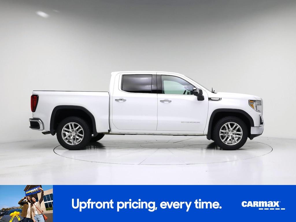 used 2021 GMC Sierra 1500 car, priced at $38,998