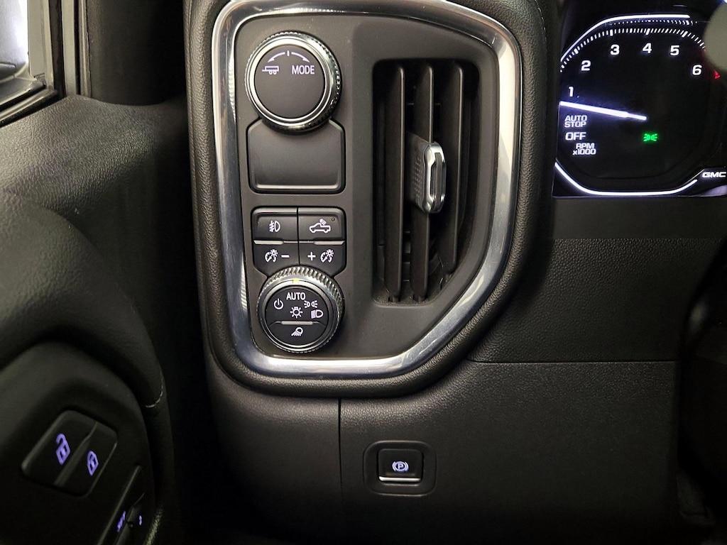 used 2021 GMC Sierra 1500 car, priced at $38,998
