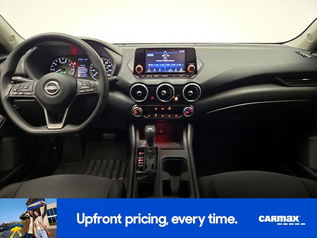 used 2025 Nissan Sentra car, priced at $20,998