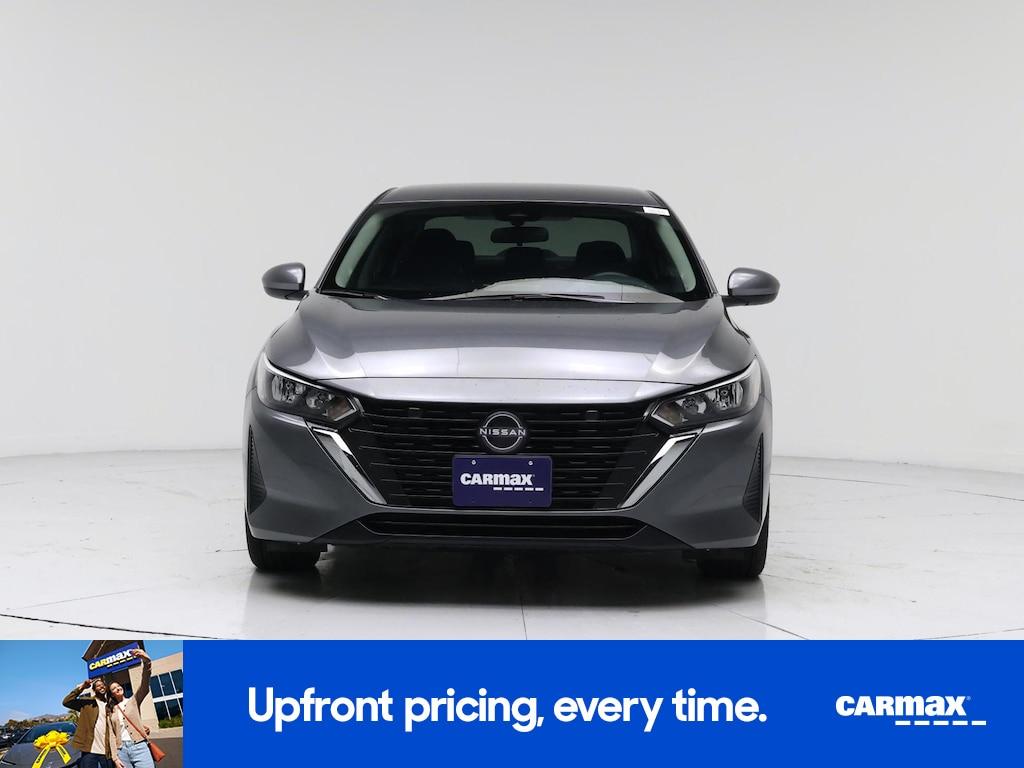 used 2025 Nissan Sentra car, priced at $20,998