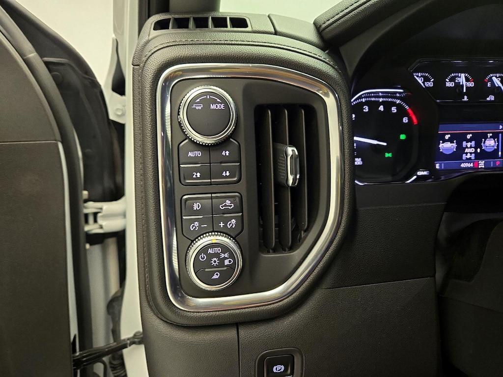 used 2020 GMC Sierra 1500 car, priced at $40,998