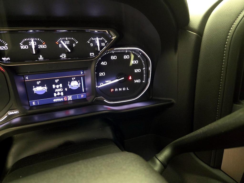 used 2020 GMC Sierra 1500 car, priced at $40,998
