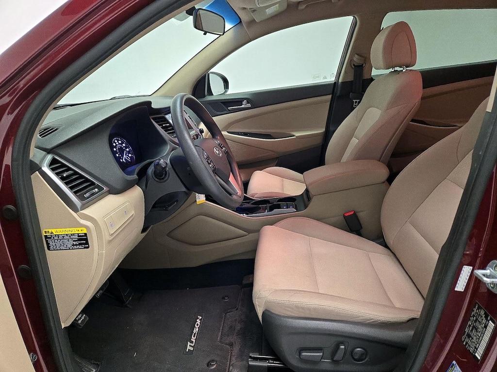 used 2018 Hyundai Tucson car, priced at $18,998