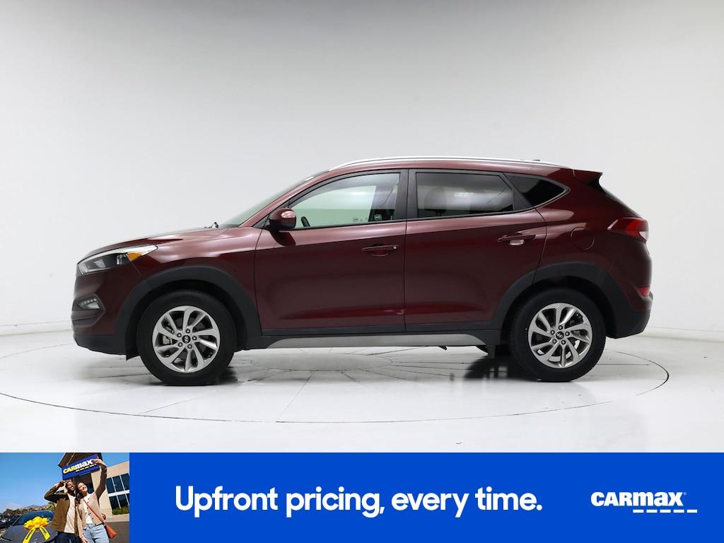 used 2018 Hyundai Tucson car, priced at $18,998