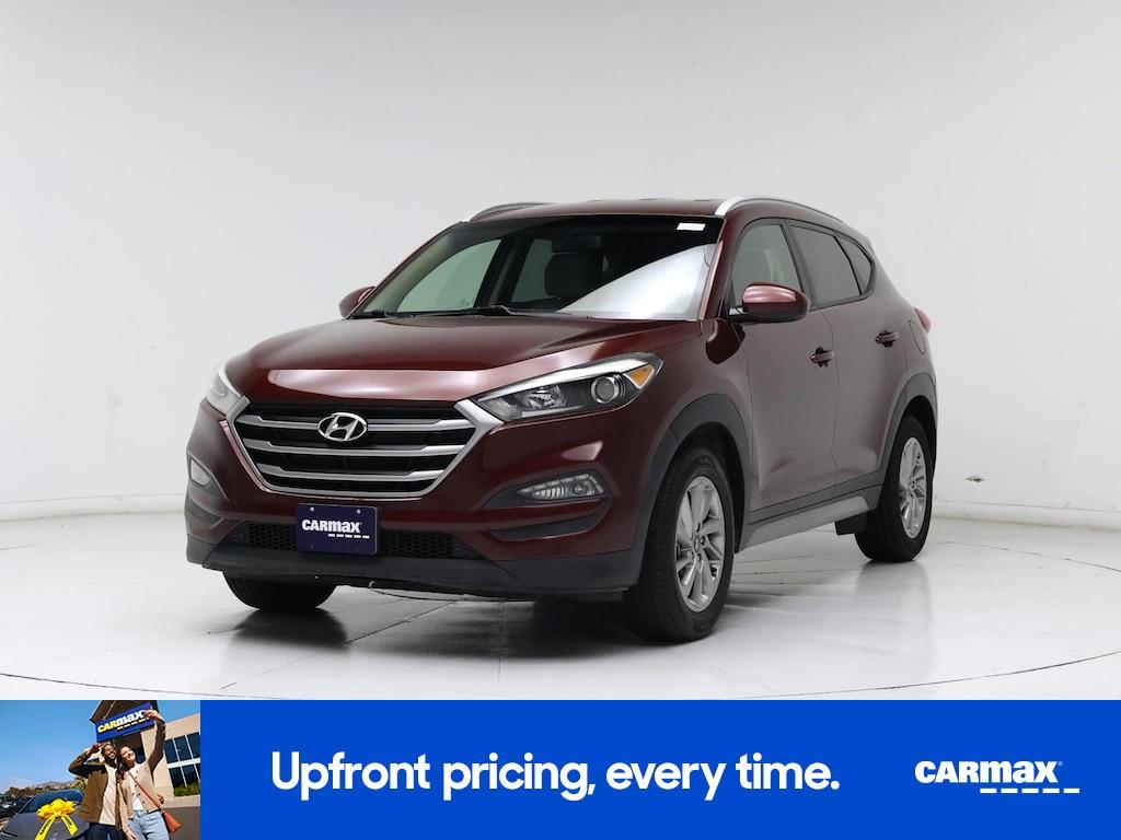 used 2018 Hyundai Tucson car, priced at $18,998