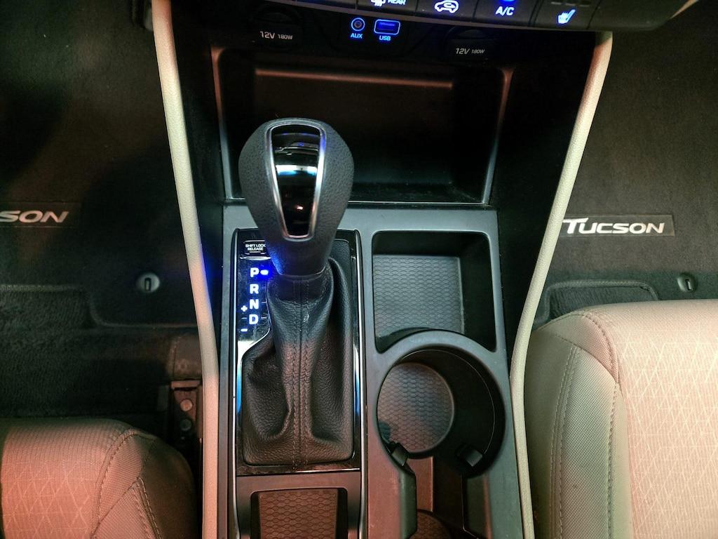 used 2018 Hyundai Tucson car, priced at $18,998