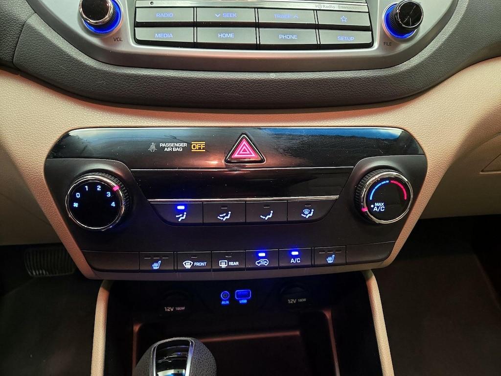 used 2018 Hyundai Tucson car, priced at $18,998