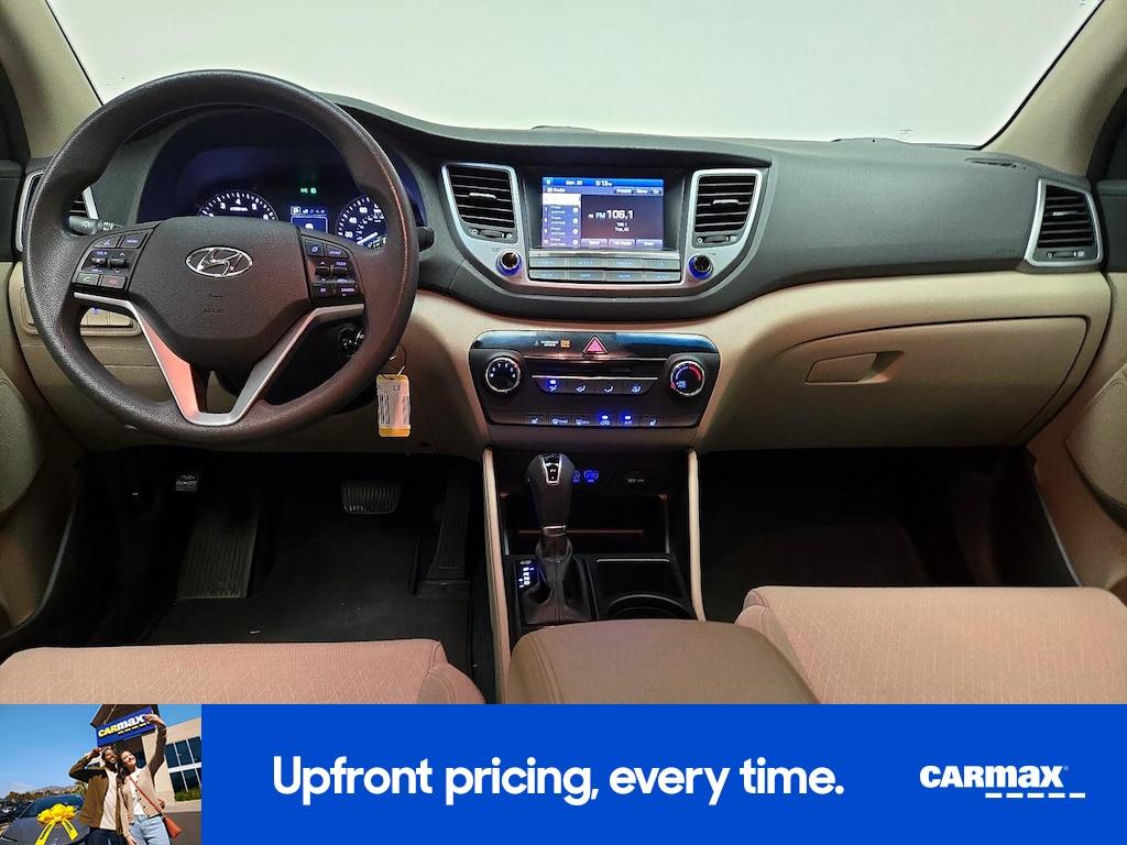 used 2018 Hyundai Tucson car, priced at $18,998