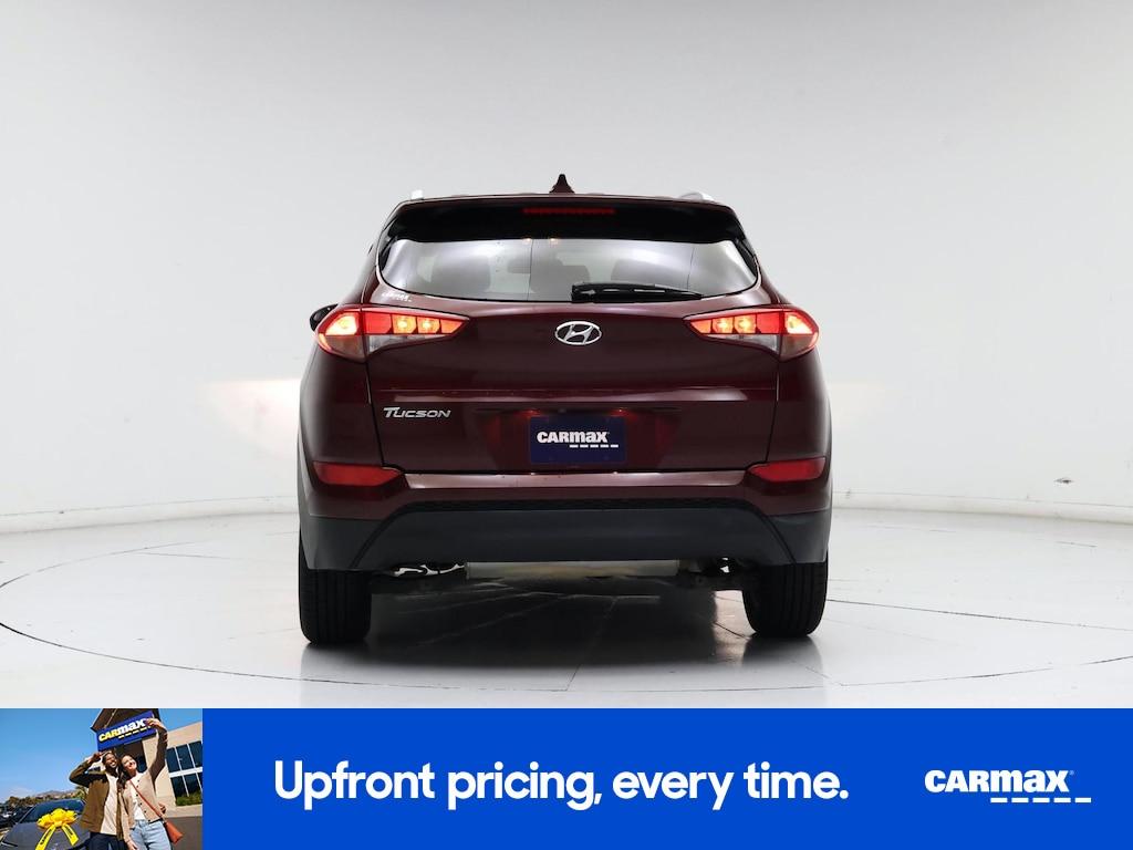used 2018 Hyundai Tucson car, priced at $18,998