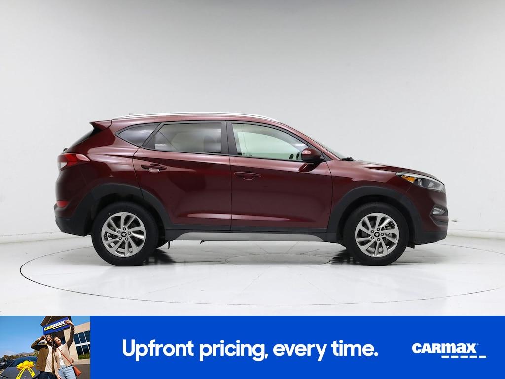 used 2018 Hyundai Tucson car, priced at $18,998