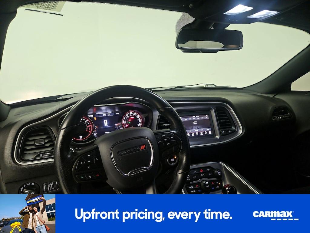 used 2021 Dodge Challenger car, priced at $31,998