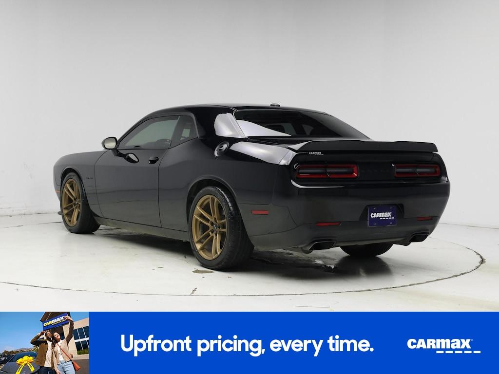 used 2021 Dodge Challenger car, priced at $31,998