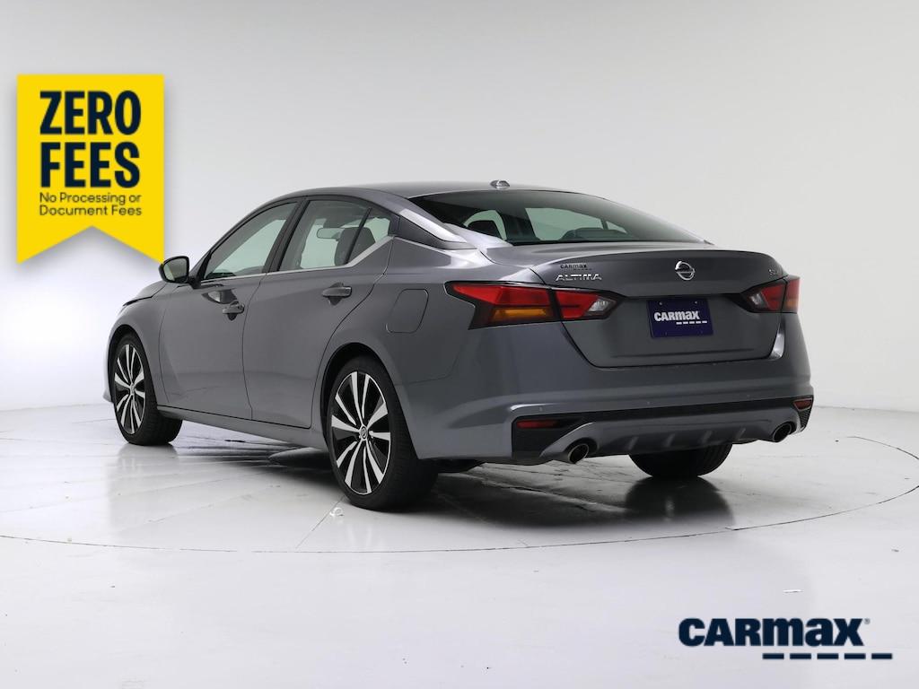 used 2022 Nissan Altima car, priced at $19,998