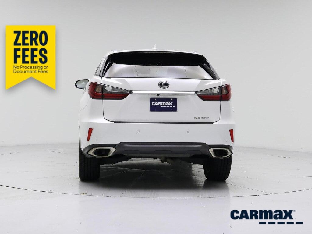 used 2018 Lexus RX 350 car, priced at $27,998