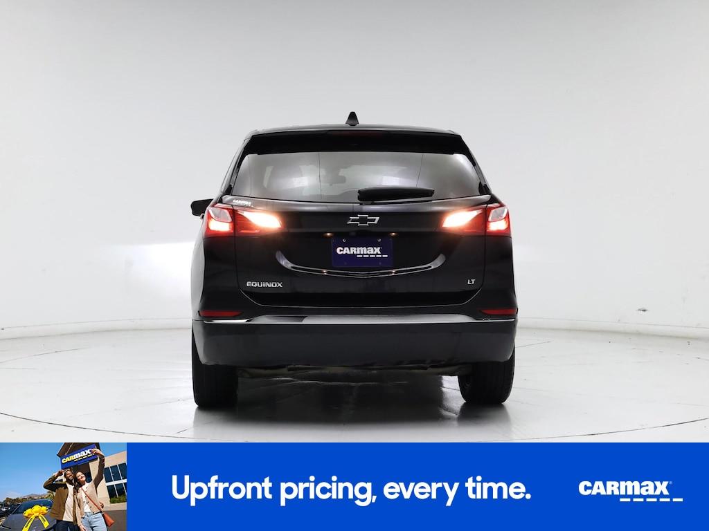 used 2021 Chevrolet Equinox car, priced at $18,998