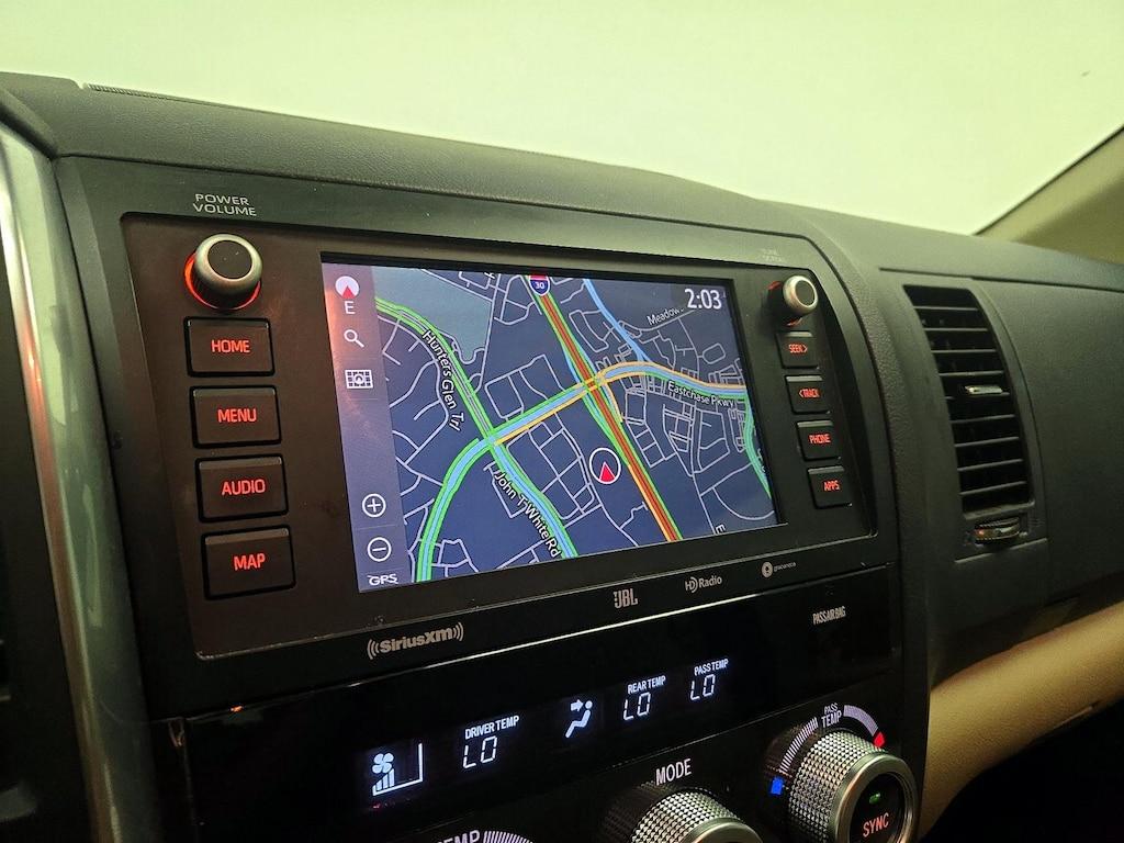 used 2021 Toyota Sequoia car, priced at $59,998
