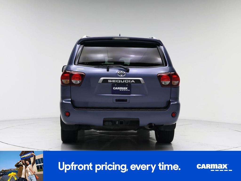 used 2021 Toyota Sequoia car, priced at $59,998