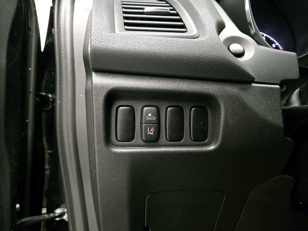 used 2022 Mitsubishi Outlander Sport car, priced at $17,998