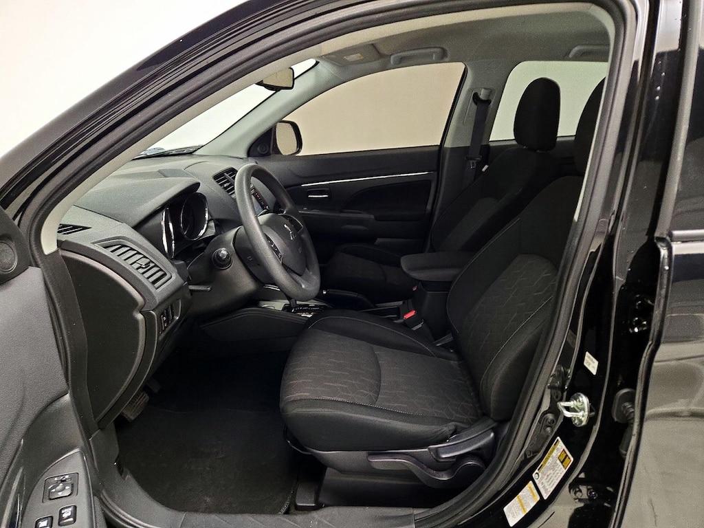 used 2022 Mitsubishi Outlander Sport car, priced at $17,998