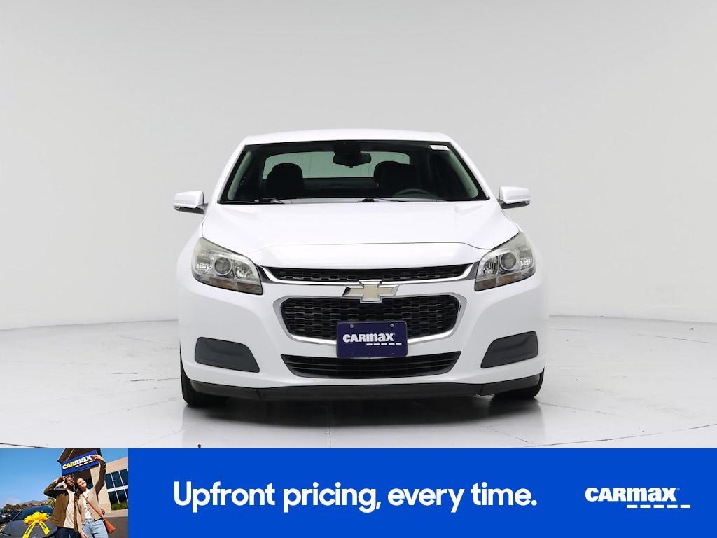 used 2016 Chevrolet Malibu Limited car, priced at $17,998