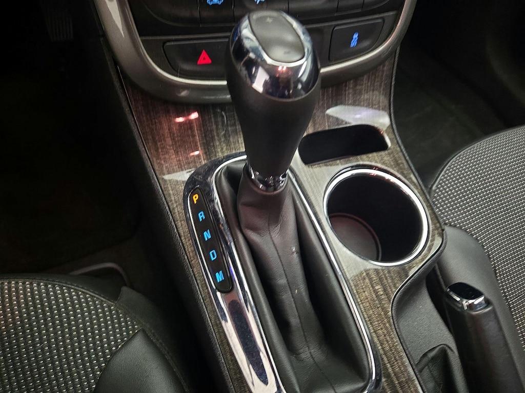 used 2016 Chevrolet Malibu Limited car, priced at $17,998