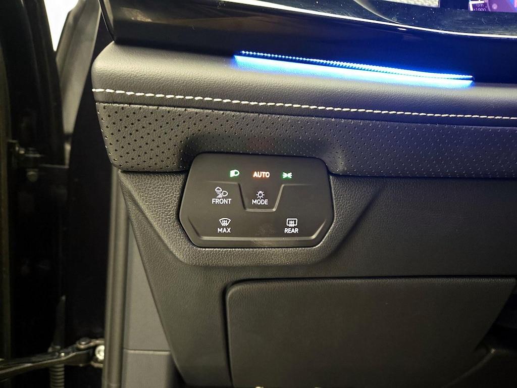 used 2024 Volkswagen Atlas Cross Sport car, priced at $35,998