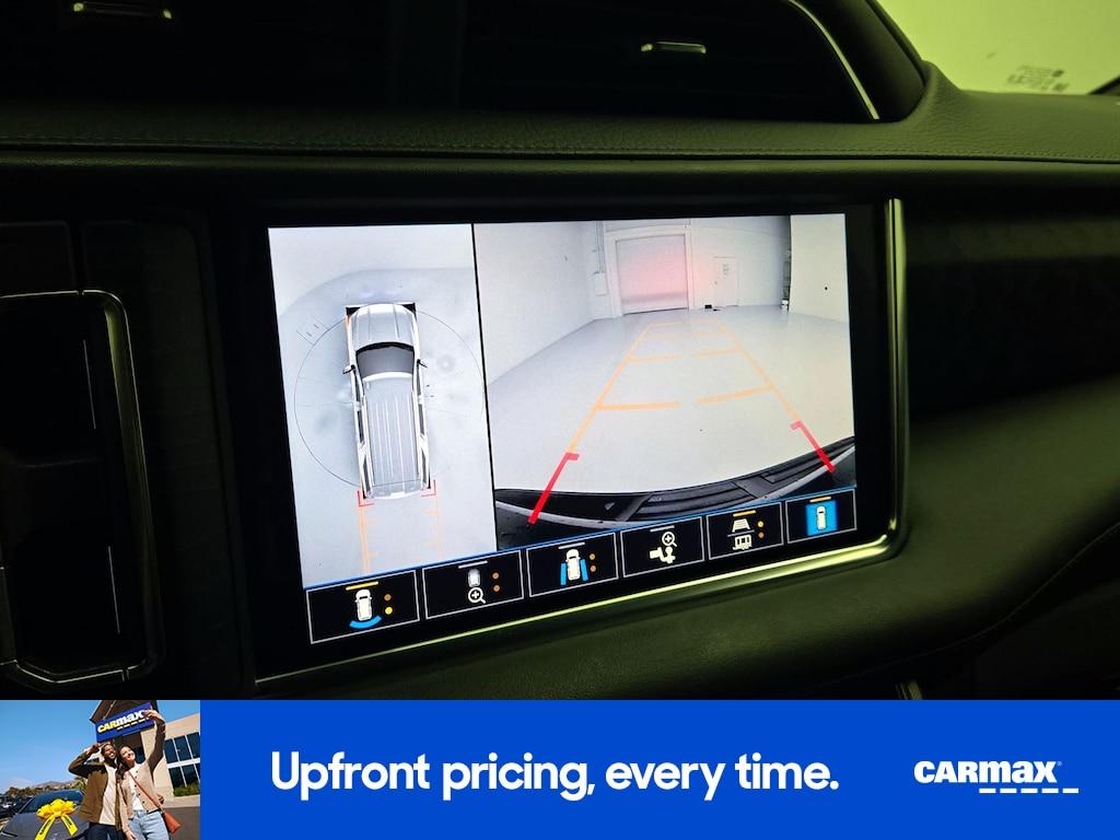 used 2021 GMC Yukon car, priced at $58,998