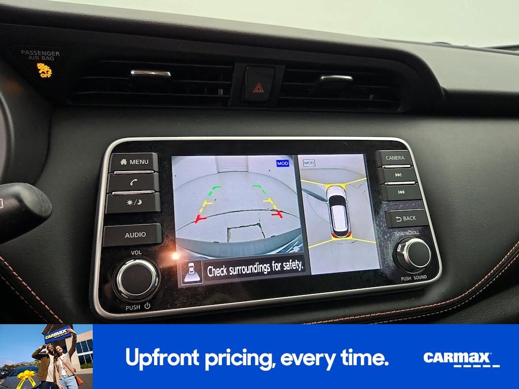 used 2020 Nissan Kicks car, priced at $18,998